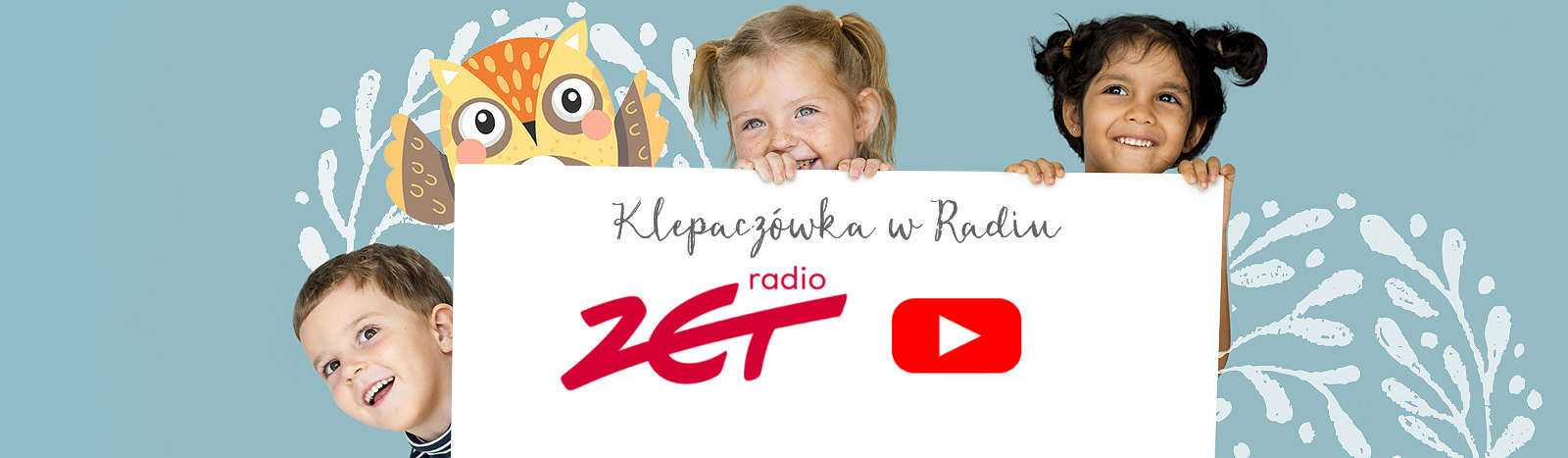Klepaczówka w Radiu ZET